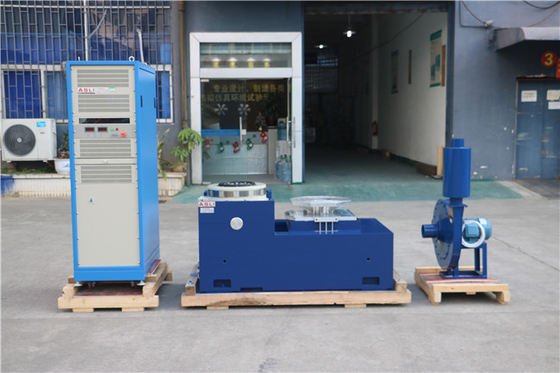 Labor 120kg Iecs 62133. Elektrodynamische Erschütterung Shaker For Battery Cell Test F
