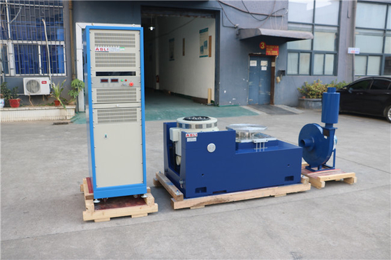 Erschütterungs-Prüfmaschine der Achsen-6KN 3, Hochfrequenzschüttel-apparat der erschütterungs-50Hz