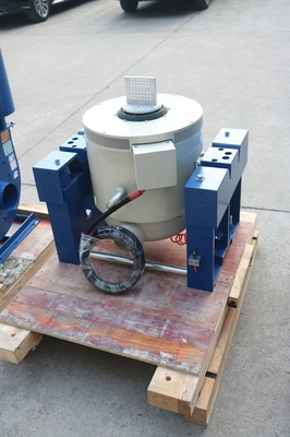 Erschütterungs-Prüfmaschine der Achsen-6KN 3, Hochfrequenzschüttel-apparat der erschütterungs-50Hz