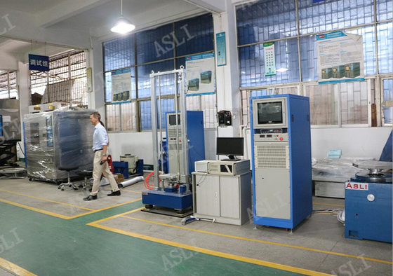 Prüfmaschine der CER Sinus-Hochfrequenz-Erschütterungs-3500Hz
