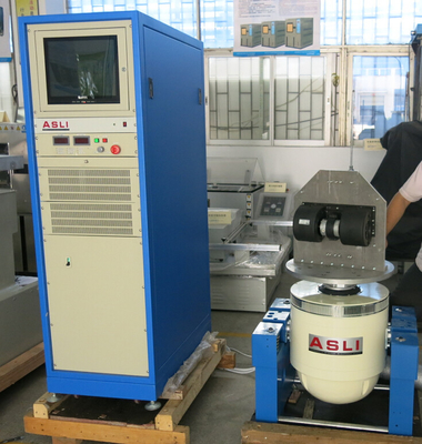 300kg. Standard f-elektrodynamischer Hochfrequenzerschütterungs-Shaker MIL Geschlechtskrankheit 810F