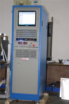 Elektrodynamischer des Beleg-6KN Standard Tabellen-Erschütterungs-Prüfungs-des System-IEC62133