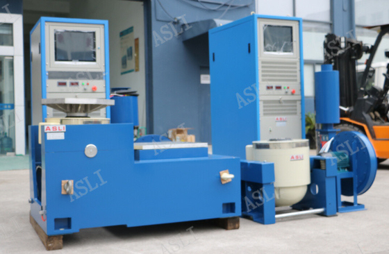 Elektrodynamischer des Beleg-6KN Standard Tabellen-Erschütterungs-Prüfungs-des System-IEC62133