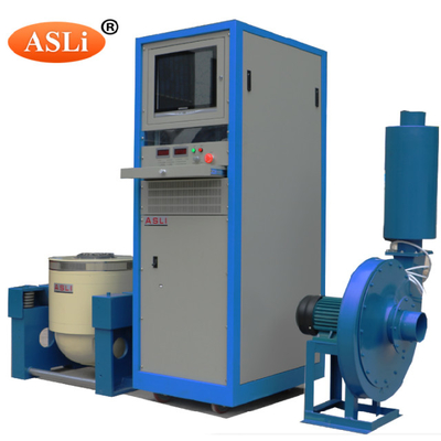 vertikale Erschütterungs-Prüfmaschine 1.6m/S 3500HZ für Labor