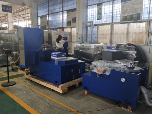 dynamisches Shaker Machine For LED-Sichtanzeigegerät der Erschütterungs-20000N