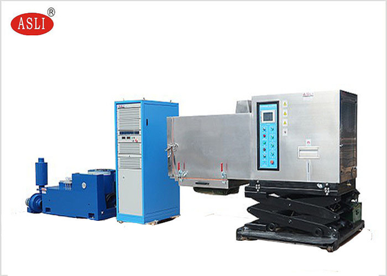 Erschütterung Shaker System Laboratory Test Machine 100KN 4000Hz