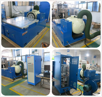 Iec 60068 60000N elektrodynamischer Shaker System For Lab