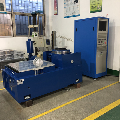 Gelegentliche elektrodynamische Erschütterung Shaker For Lab 20KN 2000HZ