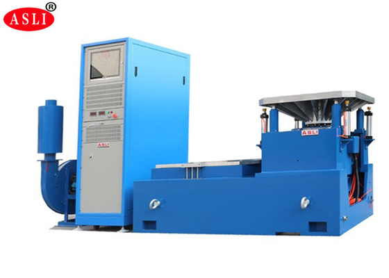 6000kg. Elektrodynamischer Schüttel-Apparat F