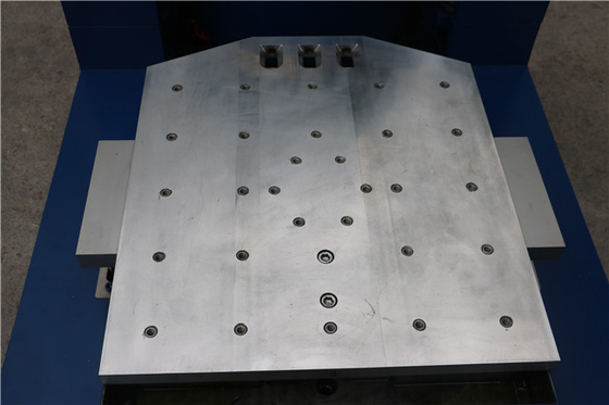ISO 9001 300kg elektrodynamische Beleg-Tabellen-Erschütterungs-Testgerät ladend