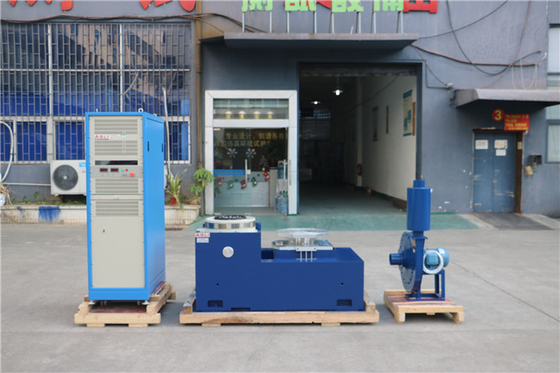 Elektromagnetischer Prüfmaschine Mil-Geschlechtskrankheit 810F der Erschütterungs-3000Hz Standard