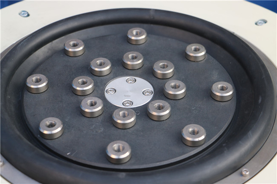 Vertikale horizontale Erschütterungs-elektromagnetische Hochfrequenzerschütterungs-Prüfmaschine für Labor