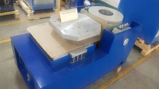 Vertikale horizontale Erschütterungs-elektromagnetische Hochfrequenzerschütterungs-Prüfmaschine für Labor