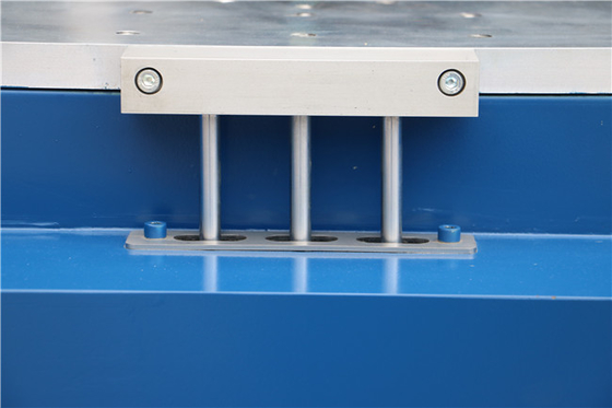 180kg Achsen-Schwingtisch des Laden-3, 600kg. F-Erschütterungs-Prüfvorrichtungs-Maschine