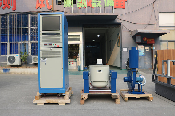 1.6m/S 300kg. Erschütterungs-Test-System-Laborversuch-Ausrüstung F elektrodynamische