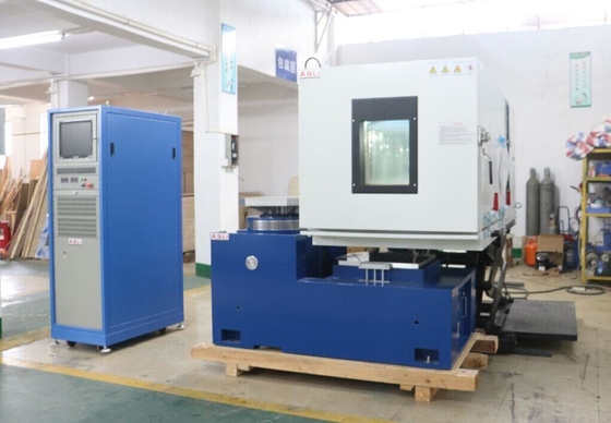 ISO Hochfrequenz-300kg. F-Erschütterungs-Prüfvorrichtungs-Maschine für Labor