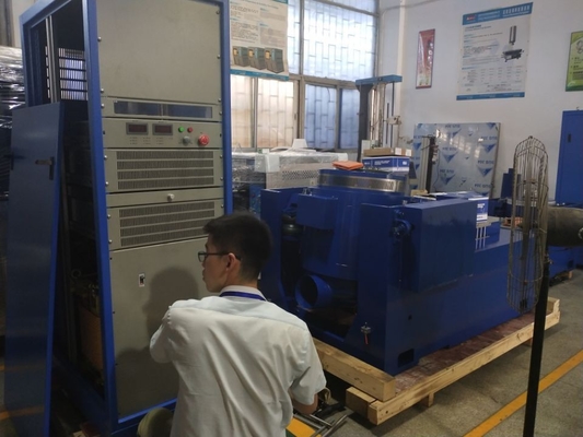 Mil-Geschlechtskrankheit 810G gelegentlicher elektrodynamischer Shaker Laboratory Test Machine