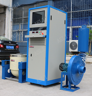 Mil-Geschlechtskrankheit 810G gelegentlicher elektrodynamischer Shaker Laboratory Test Machine