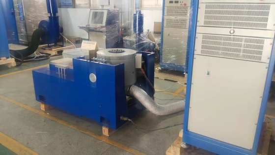 UNO 38,3 Hochfrequenz-1200kg. Elektrodynamischer Erschütterungs-Schüttel-Apparat F