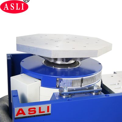 Test-Schüttel-Apparat der Erschütterungs-3KN, elektrodynamische Erschütterungs-Maschine ISO 9001