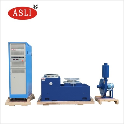 ISTA 3A 100kg elektrodynamischen Shaker Laboratory Test Machine ladend