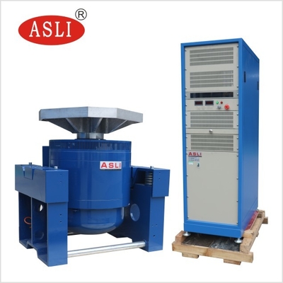 ISTA 3A 100kg elektrodynamischen Shaker Laboratory Test Machine ladend