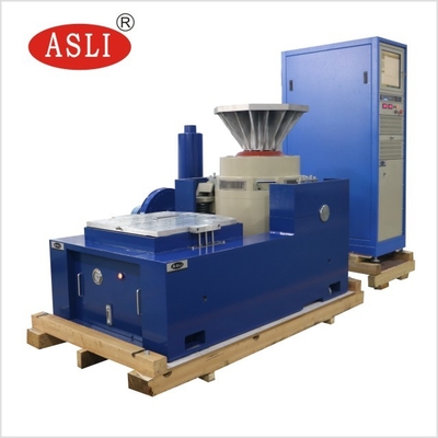 elektrodynamische Erschütterung Shaker For Electronics 1.6m/s 6000N