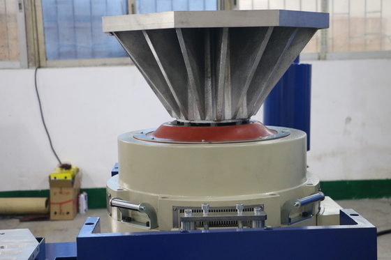 3 - Tri elektromagnetische Prüfmaschine der Erschütterungs-3500HZ drei
