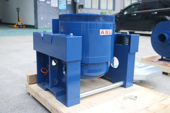 Elektrodynamische der Erschütterungs-UN38.3 Erschütterung Shaker Table Test-des System-50000N,
