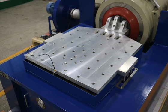 MIL-STD-810F MIL-STD-810G 3000N Erschütterungs-Test-System für Labor