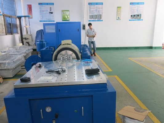 Erschütterungs-Test-System-Laborversuch-Instrumente ISTA 1.8m/S