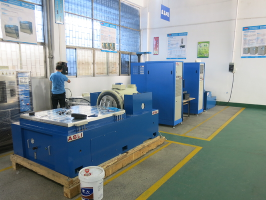 Erschütterungs-Test-System-Laborversuch-Instrumente ISTA 1.8m/S
