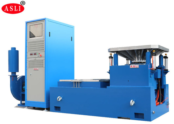 Erschütterung Shaker System Lab Testing Equipment 380V 20000N