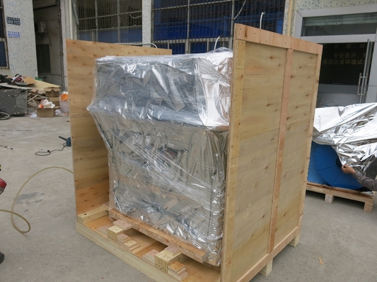 2000kg. F-Erschütterungs-Erschütterungs-Maschine, 1.6m/S elektrodynamischer Shaker Systems