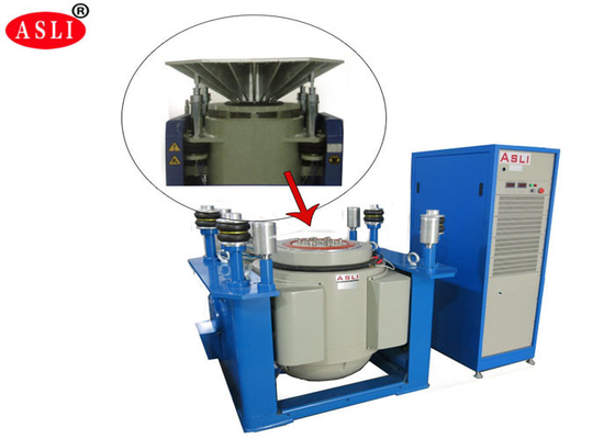 Erschütterung Shaker System Lab Testing Equipment 380V 20000N