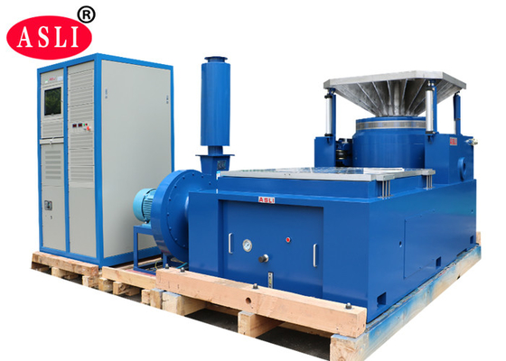 elektrodynamische Erschütterung Shaker For Electronics 1.6m/s 6000N