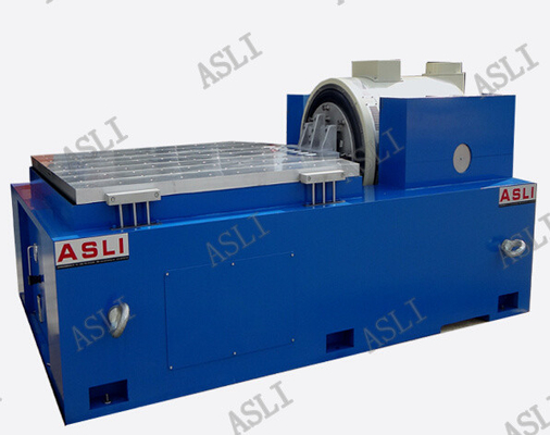 MIL-STD-810G Erschütterungs-Prüfstand-Sinus 4000kg. Standard der f-Erschütterungs-Prüfmaschine-ISO17025
