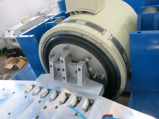 programmierbare elektromagnetische vertikale Erschütterungsprüfmaschine für Paket