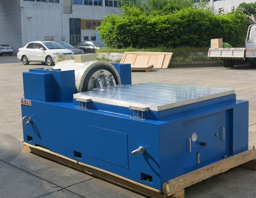 programmierbare elektromagnetische vertikale Erschütterungsprüfmaschine für Paket
