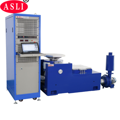 programmierbare elektromagnetische vertikale Erschütterungsprüfmaschine für Paket