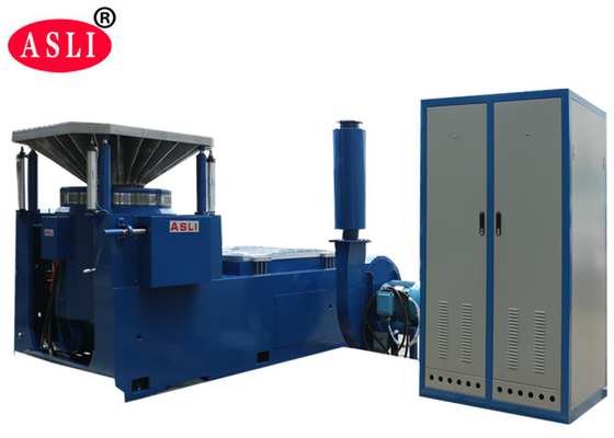 Prüfmaschinesinus ISO 5344 des Erschütterungs-60KN gelegentliche Leistungsaufnahme geringer Energie Vibrator