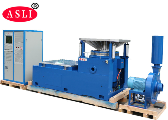 80KN MIL-STD-810 Übersicht über die Vibrationsprüfung Methode 514.6 IS0 17025 Akkreditierte Labortests für die Erprobung neuer Energiebatterien