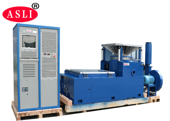 80KN MIL-STD-810 Übersicht über die Vibrationsprüfung Methode 514.6 IS0 17025 Akkreditierte Labortests für die Erprobung neuer Energiebatterien