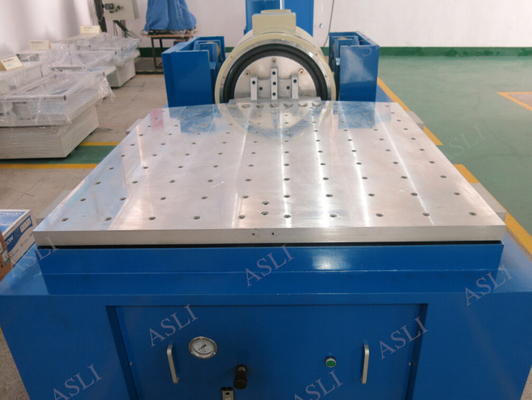 Prüfungstabelle der elektromagnetischen Hochfrequenztransportsimulations-Erschütterung