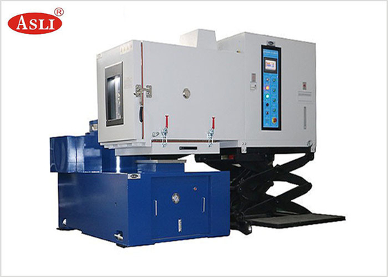 Elektrodynamischer Erschütterungs-Schüttel-Apparat ASTM D3580