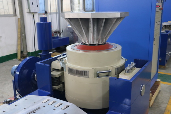Schwingtisch Iecs 60335-2-40 Iec-60335-2-24 Labor
