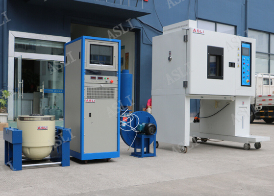 ES-3 Höchstfrequenz vertikaler elektrodynamischer Vibrationsschüttler