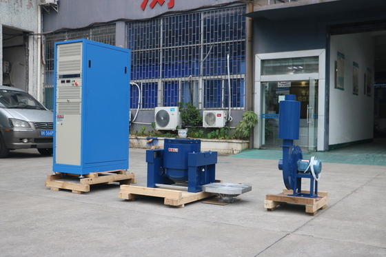 ES-3 Höchstfrequenz vertikaler elektrodynamischer Vibrationsschüttler