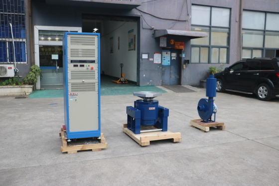 Schwingtisch-Testgerät-elektromagnetische Art ISO-Labor3000hz