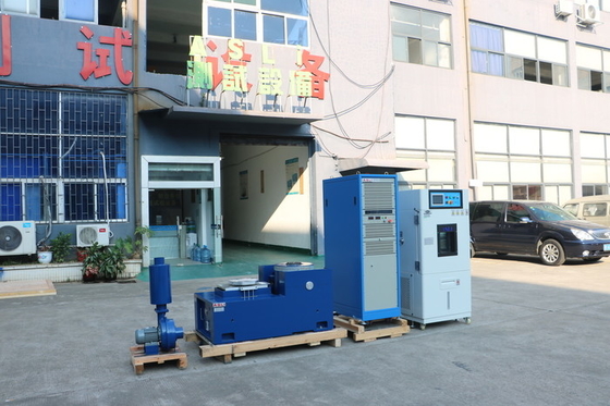 Vertikale Hochfrequenzerschütterung Shaker For Laboratory 380V 3000N
